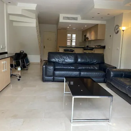 Casa de Férias Casa Villacana Estepona