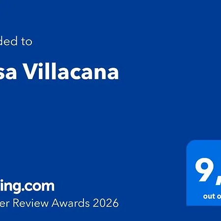 Casa Villacana Estepona