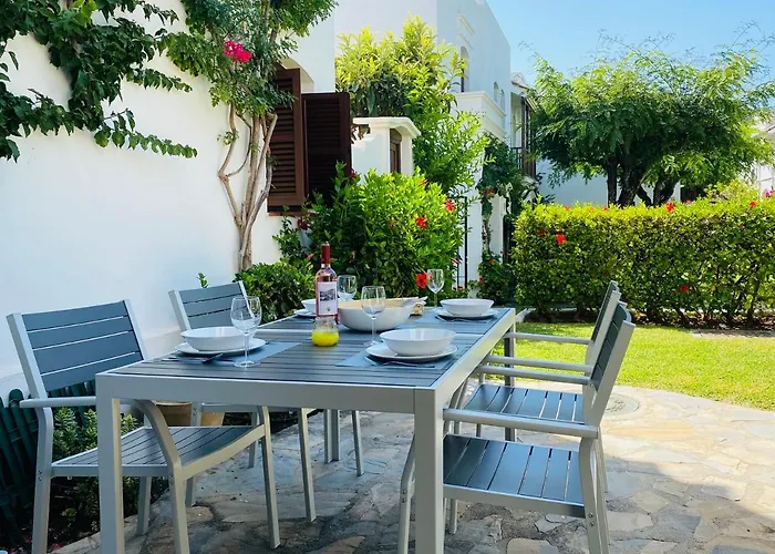 Casa Villacana Ferienhaus Estepona