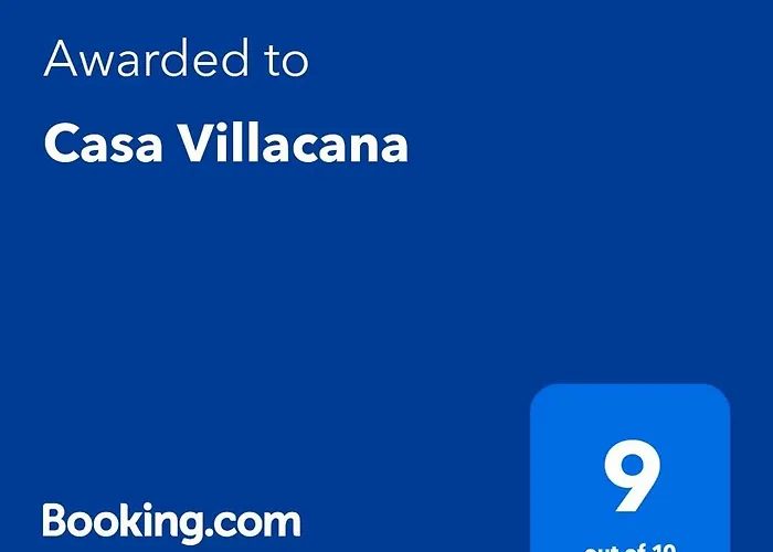 Casa Villacana *
